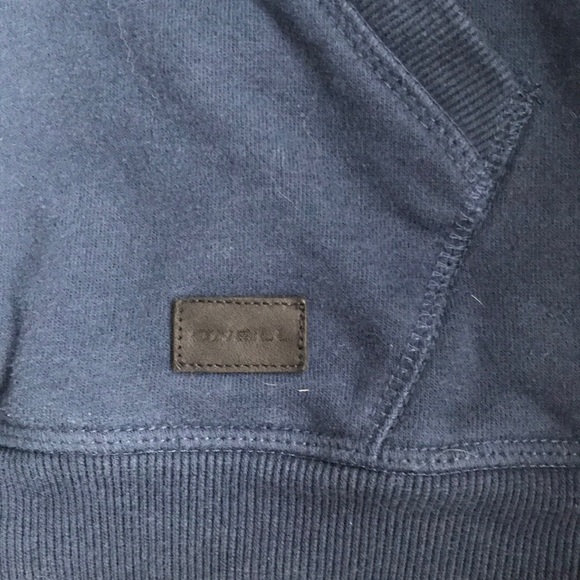 O’Neill Hoodie Sweatshirt Jacket Youth Size Large - Picture 3 of 7